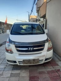 هيونداي H1 • هونداي H1 • H1 • سيارة H1 • فان هونداي • H1 2009 • سيارة ...