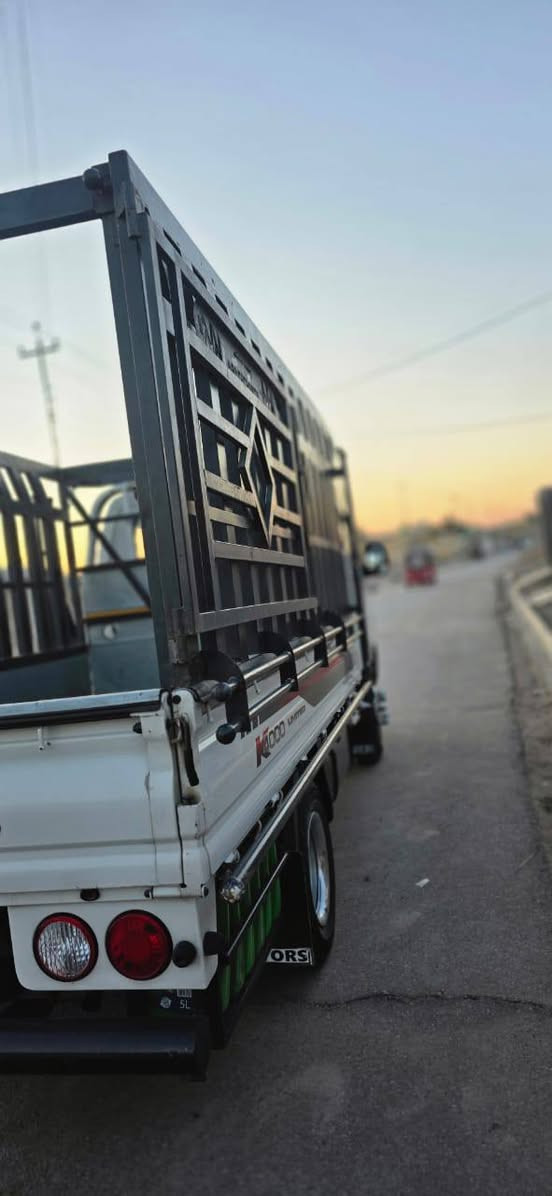 سلام عليكم فحل موديل 2020
مفتوح مكفوله كفاله عامه متعوب عليها كلش 
بيها طخه بلباب بسيطه مرجعينها ع بارد 
محور ستد ويل كهربائيات تبريد سويج 
رقم ذي قار بسمي تحويل ثاني يوم السعر 170 وبيها مجال للاستفسار ‏‪***********‬‏
