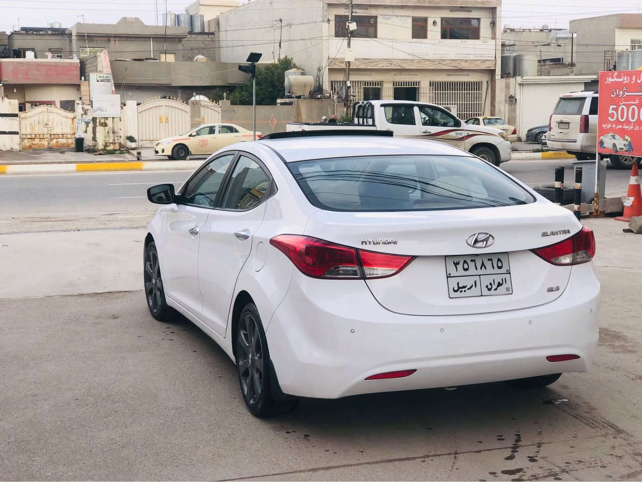 ئەلەنترا 2014تۆماتیک سەیارەکی جوان جایز ماوەتەوە 170 هەزار رۆشتوە دودەستی  کردوە چارجیی ساردی هەیە سەنەوی بەسەر چوەسعری129 مەجالیکی کەم أربيل, العراق


**إذا كنت صاحب هذا الإعلان وتريد حذفه لأي سبب، رجاءا أرسل رسالة إلى الدعم الفني**