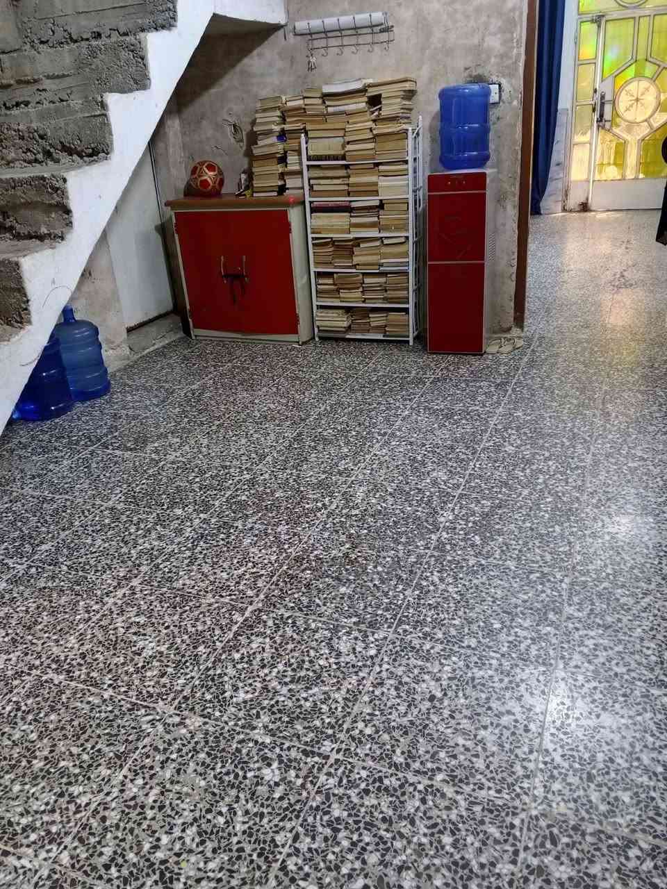 السلام عليكم بيت 100متر الزعفرانيه شارع الزهور الزراعي الوجها 5نزال 20/الستفسار عله هاذا الرقم ***********
