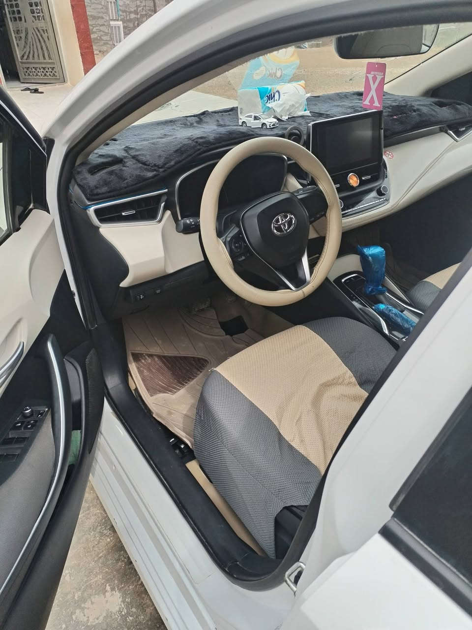 كورلا 24 الانبار هيت ماشيه 100/ ***********/  170
