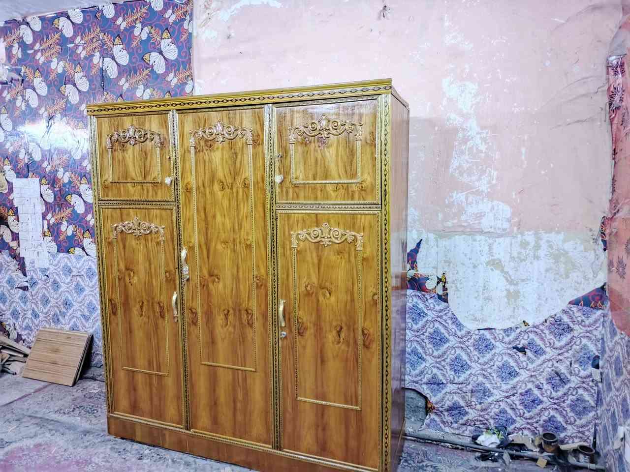كنتور 3ابواب ملحق للبيع السعر 150صاج نضيف جدن مثل الصور بغداد وكو توصيل بكروه ***********متواجد وتساب
