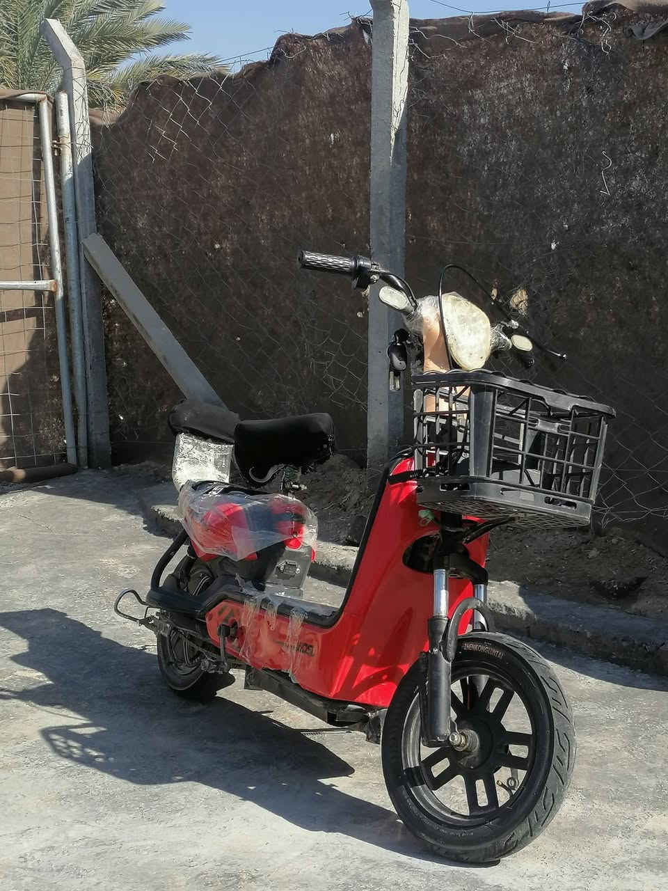 سلام عليكم  باسكل شحن نضيف للبيع موديل 2019 سعر 200 بي مجال سريعه قويه


**إذا كنت صاحب هذا الإعلان وتريد حذفه لأي سبب، رجاءا أرسل رسالة إلى الدعم الفني**