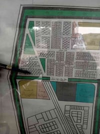 قطعة ارض مساحه 250 متر على شارع رئيسي 30 متر قرب المدخل الرئيسي كما مو...