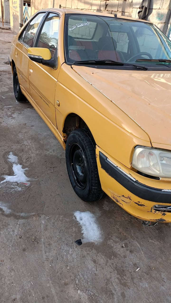 السلام عليكم سياره بيجو بارص موديل15 مكينه جديده تخم تايرات صار3ايام من حطيت كشره نضيفه سياره جاهزه ونضيفه مانقصها شي سنويه تنتهيه 2026 راعيها موجود يريد تحويل كهربائية جاهزه تبريد شغال وتدفى. سعرها30ورقه بيها مجال قليل مكان بصره قبله***********
