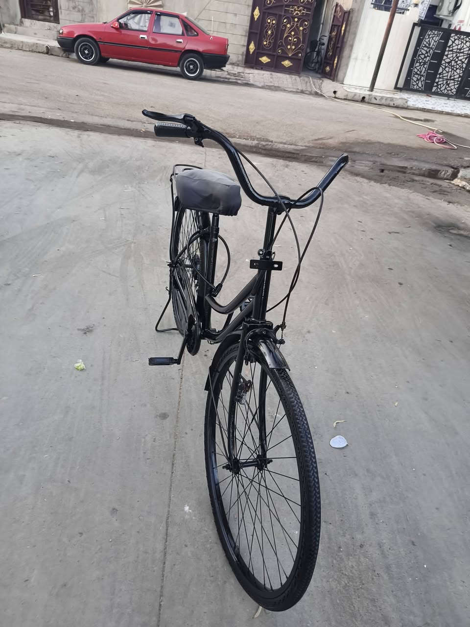 السلام عليكم بايسكل حجم 26 سعر 35 بيه مجال.


**إذا كنت صاحب هذا الإعلان وتريد حذفه لأي سبب، رجاءا أرسل رسالة إلى الدعم الفني**