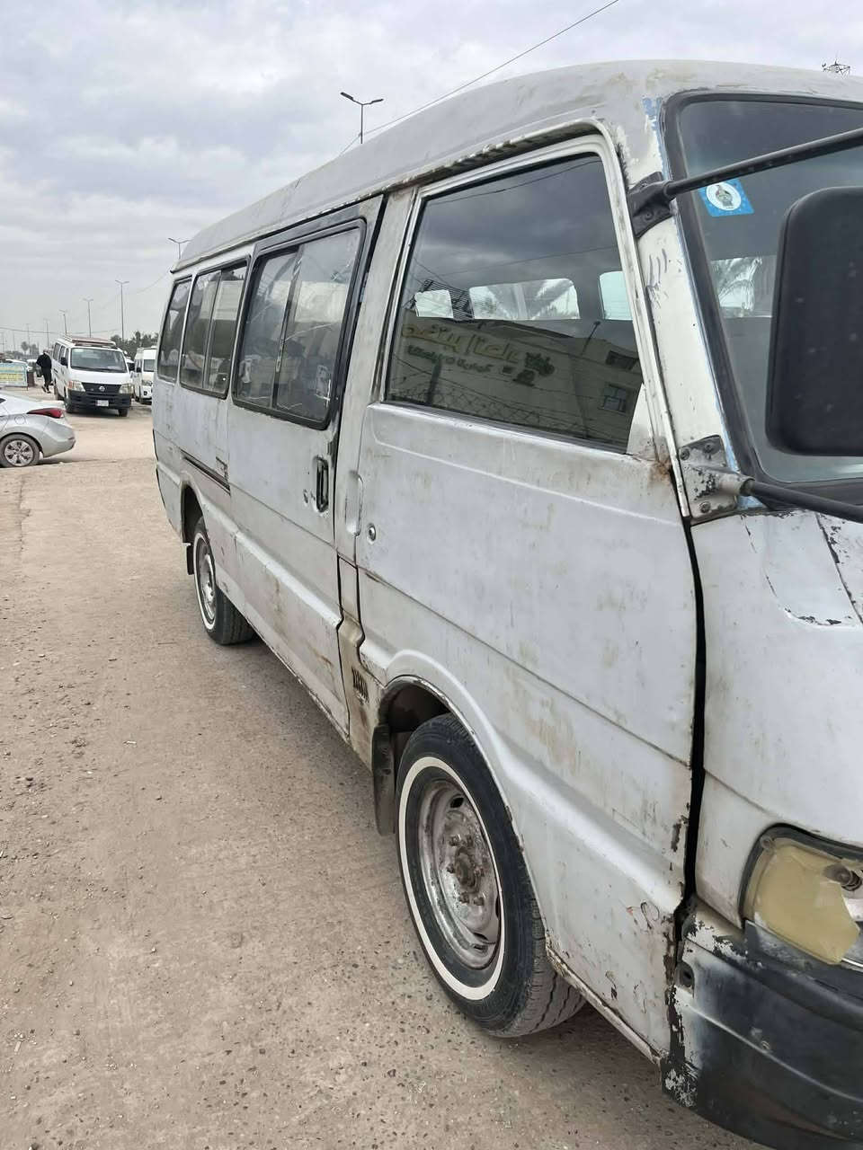 السلام عليكم كيا اسيا للبيع موديل 1996 المكان بابل مركز المدينة السعر 55 رقم انكليزي للاستفسار ***********
