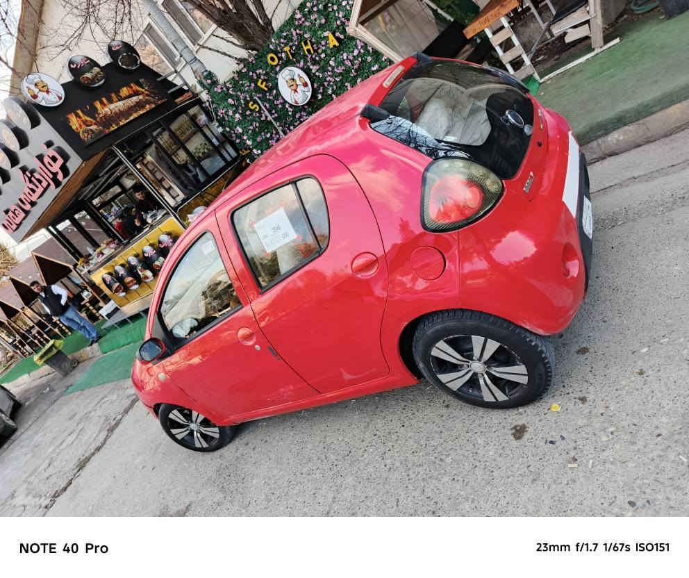 جیلی پاندا مۆدێل ۲۰۱۳ ئۆتۆماتیک 
بێ دەعم بێ لێدراو تەنها کاڵبونەوەیەکی کەمی هەیە 
سەیارەیەکی بێ مەسرەف ماڵی دۆست زۆر کەم بەنزین ئەخوات گێڕو مەکینە کۆرۆلا ئاوێنە ئیشارەت ئاوێنە کارەبا چوار تایەو ویلی لۆکی لەسەرە کامل کارەبای بەشەرت 
ڕەقم جنوب بەشەرتی ئەوەلیات  بەڵام تەحویل ناکرێت .
نرخی 37 گەڵاو مەجال *********** دهوك, العراق
