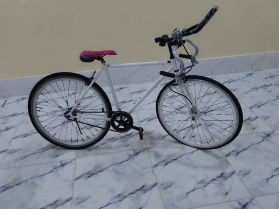 السلام عليكم بايسكل C-700 للبيع الحجم 26 السعر 65 وبي مجال للتواصل الاتصال على الرقم التالي ***********0
