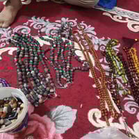 احجار كريمة • سبح