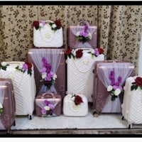 للايجار حقائب العرايس  الحجز على هذا الرقم 07886909684