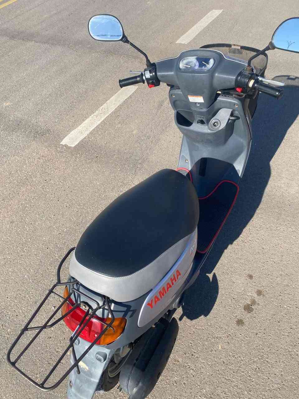 سلام عليكم
دراجه منغولي ام السله للبيع الدراجه نضيفه شلعه قويه مكينه ناعمه دراجه كامل اي نقص مابيها كلوب عالي ناصي قفل ستيرن قفل جنطه الدراجه كلها على وضع الحاويه نضيفه كلش و حلوه بانزين ابد ما تصرف الكابريتر الاصلي مال الحاويه  كلشي شغال بيها هورن اشاير  دراجه كامله و حلوه و رزنه تايرات جدد قبل سبوع بدلتهن التاير الوره تايلند و الكدام باكستاني كلشي بيها شغال سلف هندر  قويه  الدراجه مكاني كربلاء حي الوفاء . رقم الهاتف /***********
