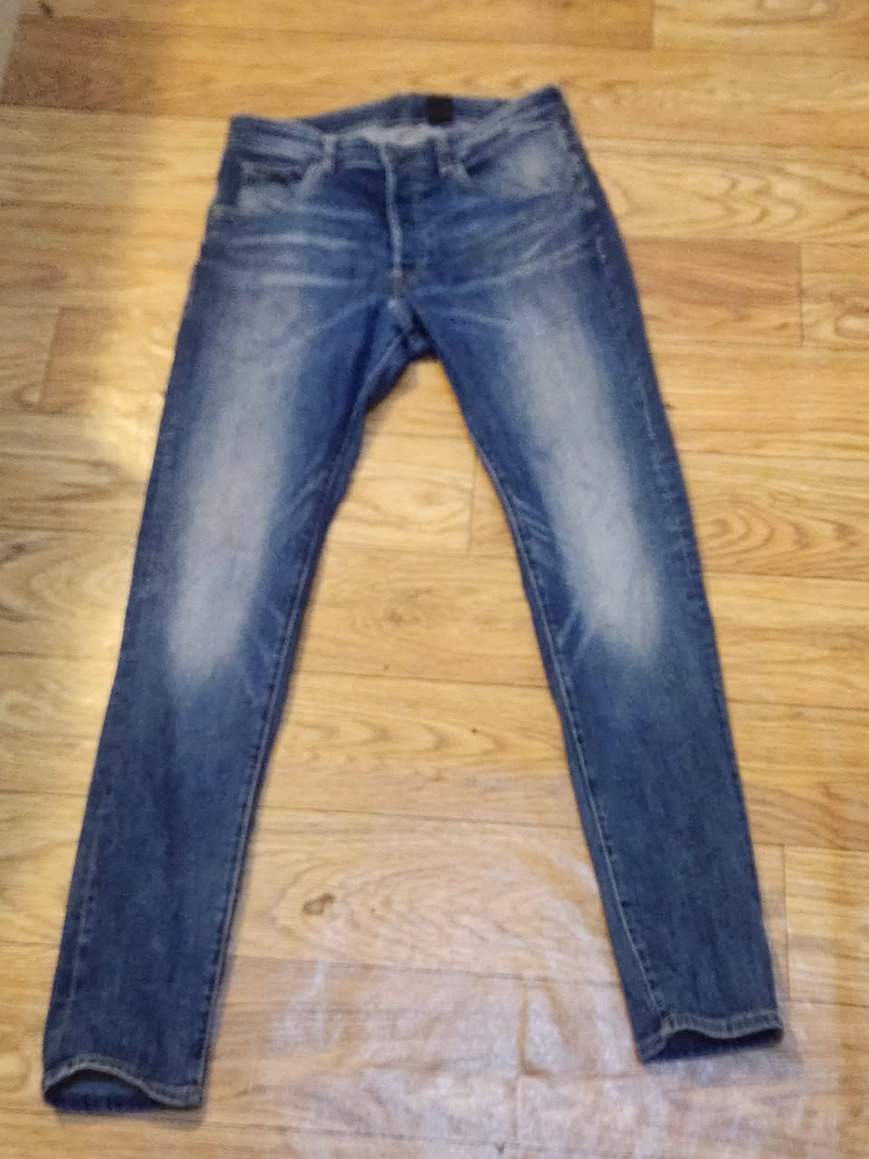 قياس ٣٠
القطعه ٧


**إذا كنت صاحب هذا الإعلان وتريد حذفه لأي سبب، رجاءا أرسل رسالة إلى الدعم الفني**