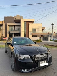 ⚜️🖤 كرايسلر  اوباما 300S                  (وكاله هارلم السياره ) ام را...