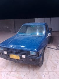موديل ١٩٨٨ • رقم بصره • كفالة مكينه