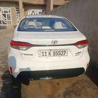 كورلا هايبر ٢٠٢٥ كفاله عامه ماشيه ٣٨ رقم بغداد بسمي دوشمه جديده ارضيه ...