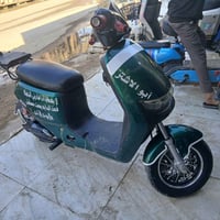 دراجة شحن • ٦ بطاريات • بعقوبة