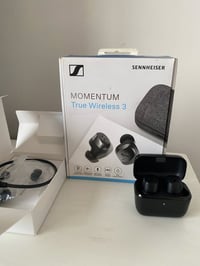 سينهايزر مومنتوم 3 • إلغاء الضوضاء • مستعمل