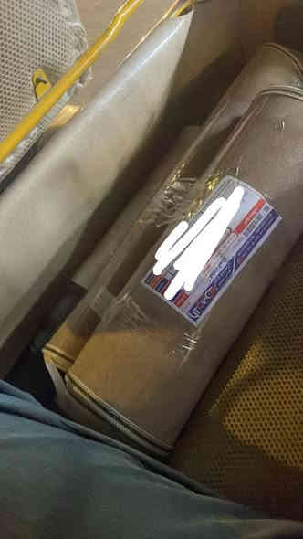 شباب سفاري درجه اوله شرط فحص 🧐 كدام عينك ياله تستلم طلب 😆وينه لي عيب عله شغل لو عله جلد خله يجي باوع وصفن 😂والله سودنكم 🫠اي سفسار عله رقم *********** سعر درجه اوله فول 100صح هيه غاليه بس جلد درجه اوله وشغل كدام عينك وجلد ذا مو كدام عينك تفحصه لا تستلمه وي شي يطلع بسفاري اني فصالك ✅ مربع 🥴ضل بس باوع حسلك كول شدعوه 😂
