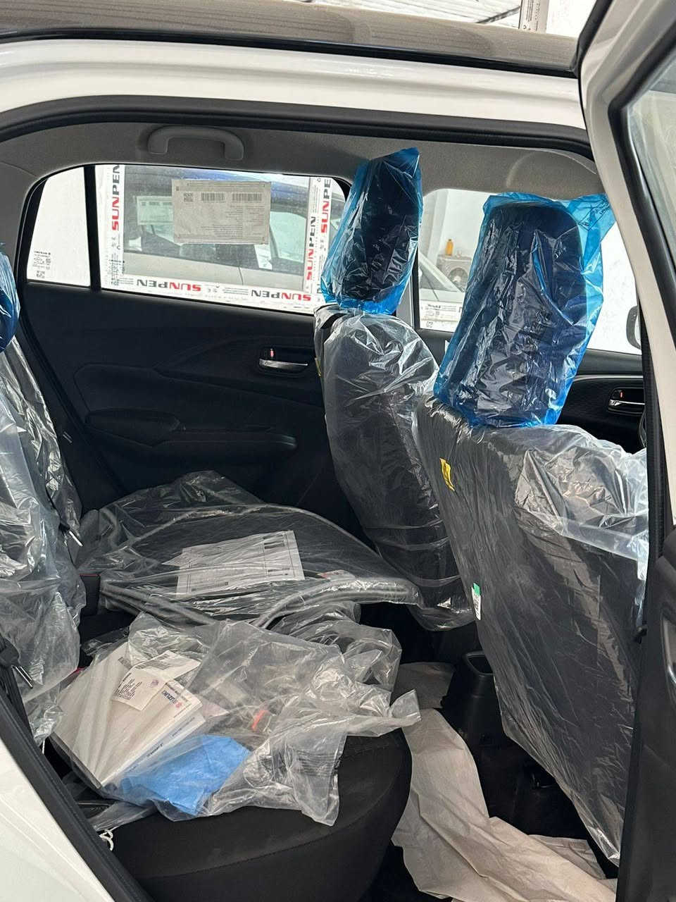 سلام عليكم
سويفت للبيع ٢٠٢٥
زيرو
٠ كيلو
مال شركة استقطاع الالكتروني
محرك ١٢٠٠ هايبرد
فول مواصفات
مكان واسط العزيزية
***********
