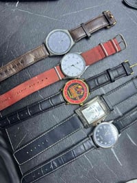 شلعة ساعات 35قطعة كلة شغال موجود توصيل 07782269680