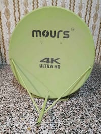 صحن ريسيفر سعرهم 25 الف مع التوصيل داخل بغداد الي يحتاجهم التواصل واتس...