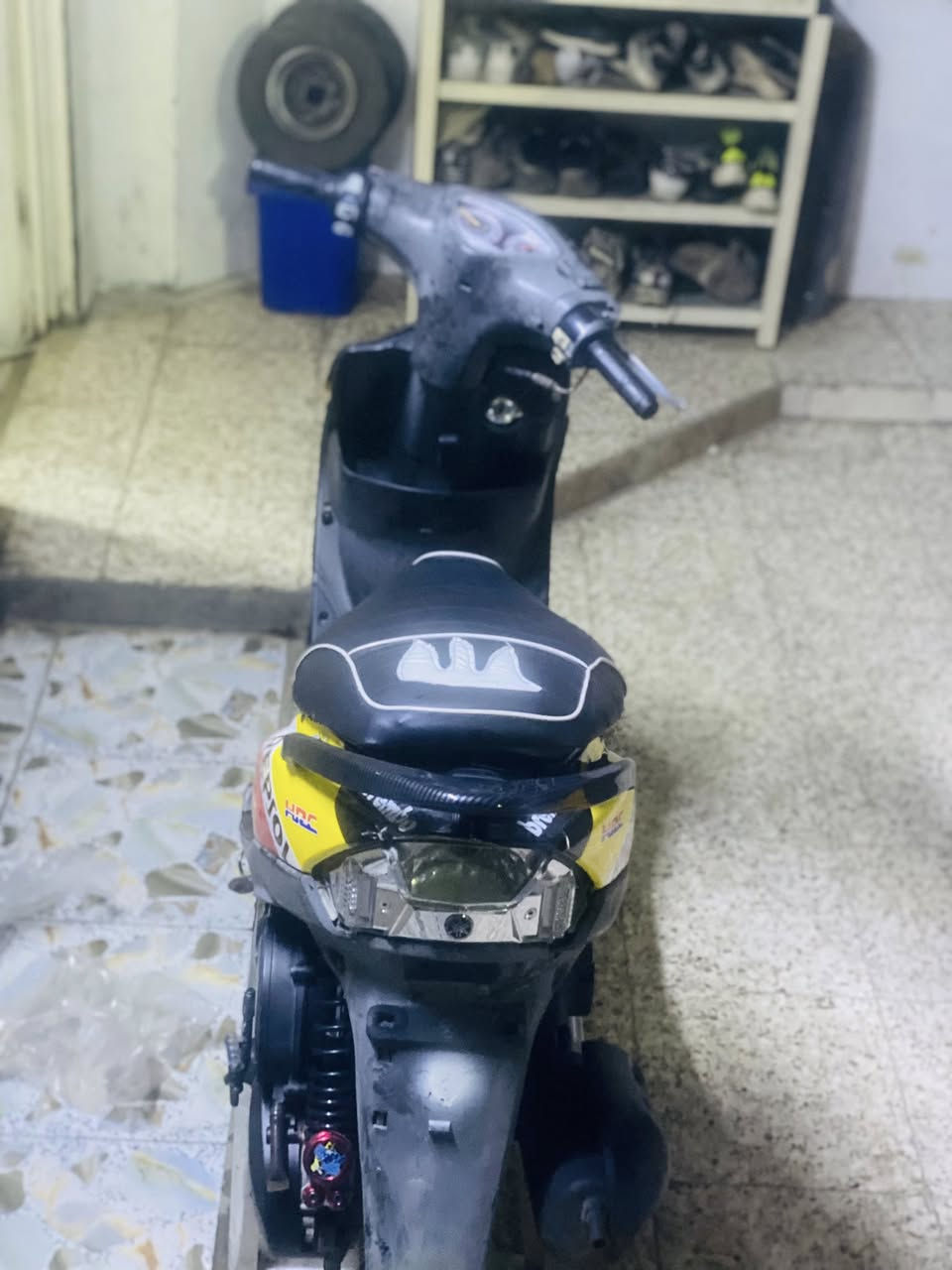 دراجة نضيفة شوفت عينكم ملحة صالنصة مال بوليسي مكاني بلديات شراي يتصل سعرها مناسب ماكس عدلة


**إذا كنت صاحب هذا الإعلان وتريد حذفه لأي سبب، رجاءا أرسل رسالة إلى الدعم الفني**