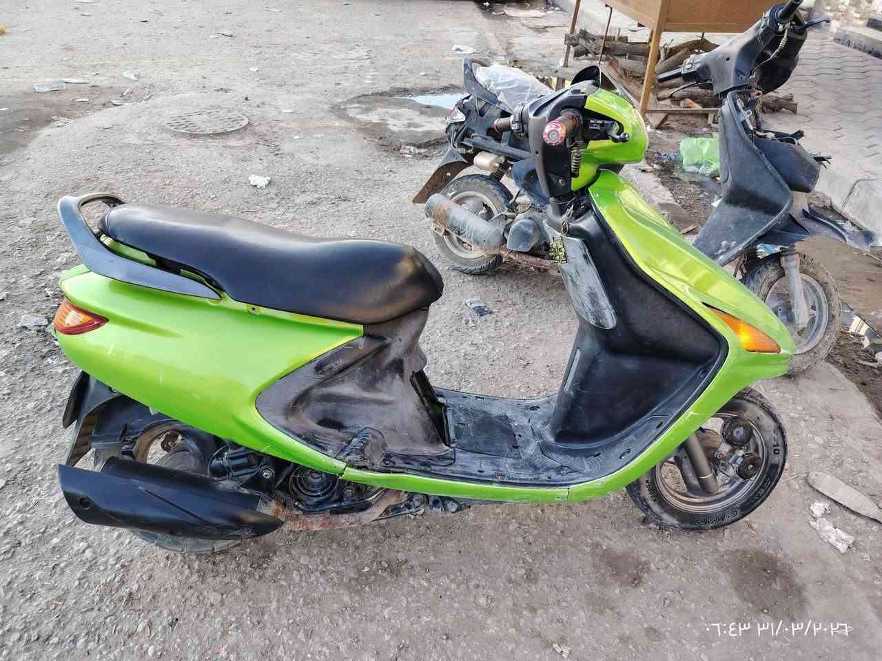 دراجه فراشه كلشي شغال
النجف سعر خاص ***********
