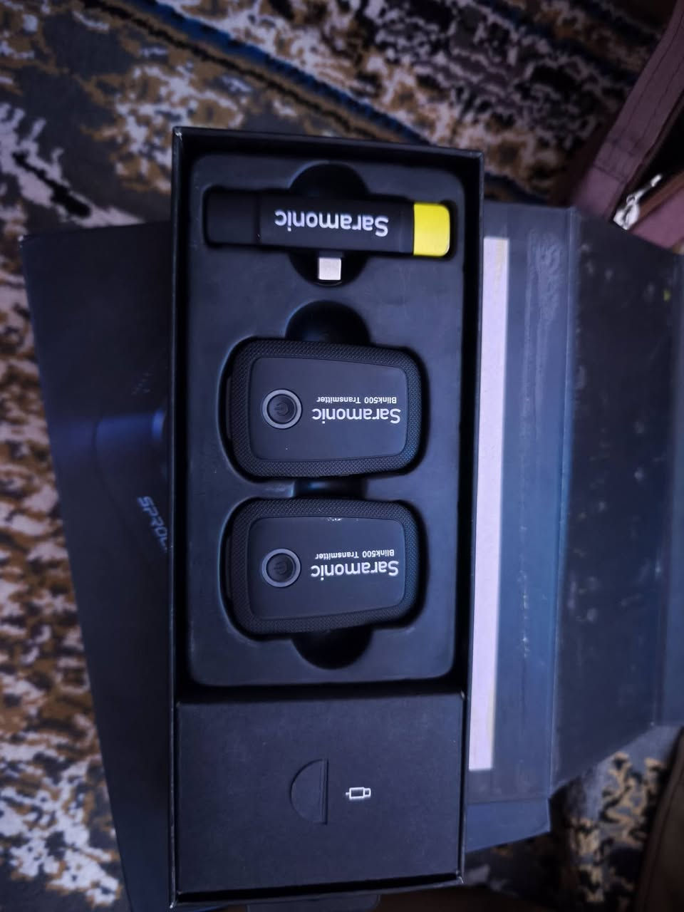 للبيع
مكسر بث مباشر 
نك مايك كودكس
نك مايك سايرمونك 
للاستفسار ***********
