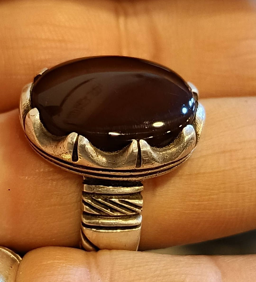 عقيق يماني كرزي صياغه يدويه للبيع مكاني ناصرية خدمة توصيل


**إذا كنت صاحب هذا الإعلان وتريد حذفه لأي سبب، رجاءا أرسل رسالة إلى الدعم الفني**