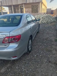 كورله ٢٠١٣ خليجيه مكفوله رقمه أربيل رقمه أنكليزي بسمي محركه ١٨٠٠ الون ...