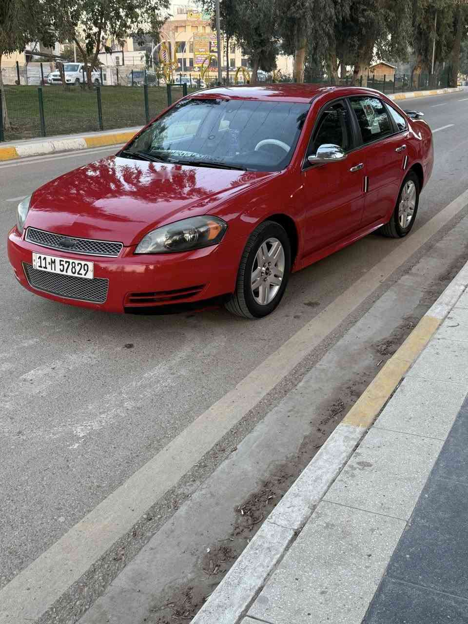 السلام عليكم
امبالا 2013 LT
قطعه وحده صبغ جاملغ امامي مرشوش وجاملغ مفتوح بدون دواخل بدون ايرباك 

رقم بغداد باسمي دولي سنوية جديدة

مكينه 3600 بلاد جديدة 

السياره جاهزه مابيها نقص صدر ميكانيك كفالة

السعر115 وبيها مجال 

مكاني ديالى بعقوبه ***********
