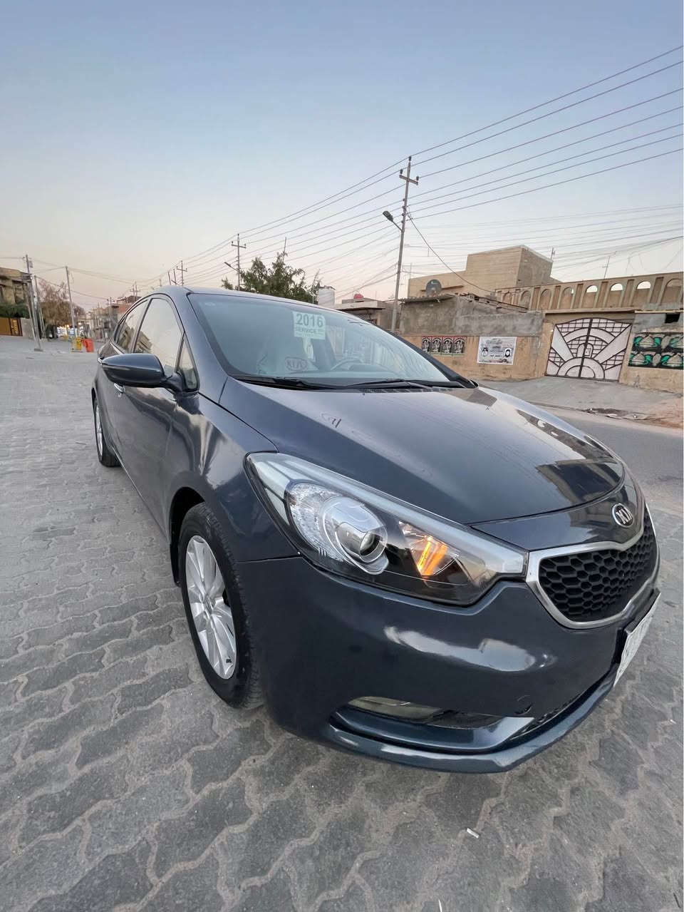 للبيع كيا سيراتو موديل 2016 وارد خليجي بصره تحويل ثاني يوم سنويه 27 مواصفات نص فول مراسات شفط تحكم ستيرن جهتين شاشه كامره لايت خلفي LED شياره جديده وجاهزه مابيهه اي نقص محرك 1600 دوش كير تبريد حداده تخم تاير كله جاهز ماكو اي نقص ابد السياره كفاله من الضربه والتبديل بيهه صبغ حزام جماليه اثر شخوط ودحجات ماكو اي حادث قوي السعر 102 وهاذا رقم صاحبهه *********** البصرة, العراق
