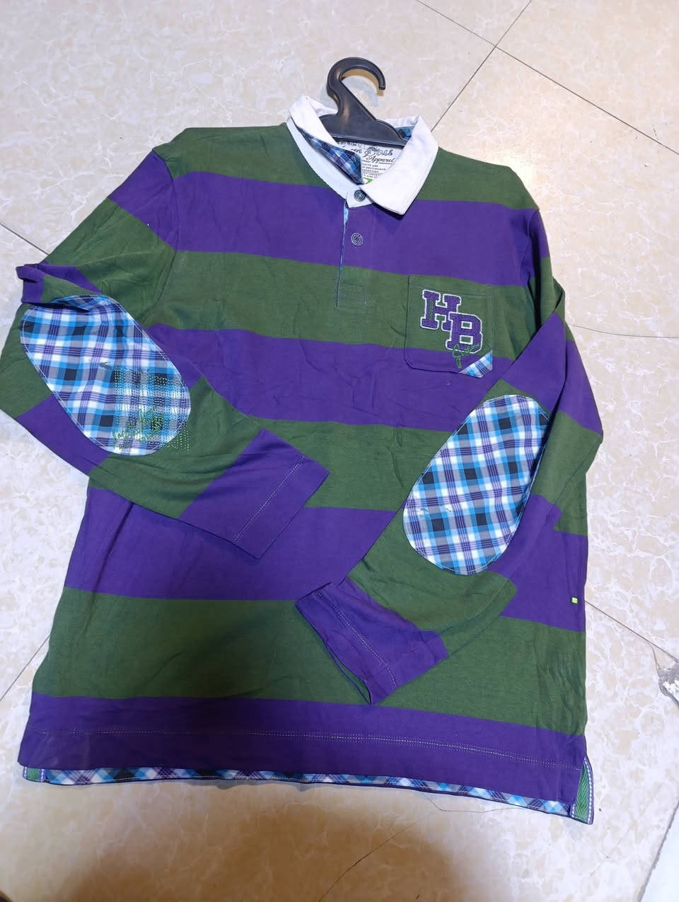 الان بهاري بلوزات رجاليه قياسات ٣اشبار و٣اشبار ونص الان بي الخفيف وبي قماشه قطني بهاري قياسات القطعه ٢٥٠٠ حجز خاص توصيل موجود


**إذا كنت صاحب هذا الإعلان وتريد حذفه لأي سبب، رجاءا أرسل رسالة إلى الدعم الفني**