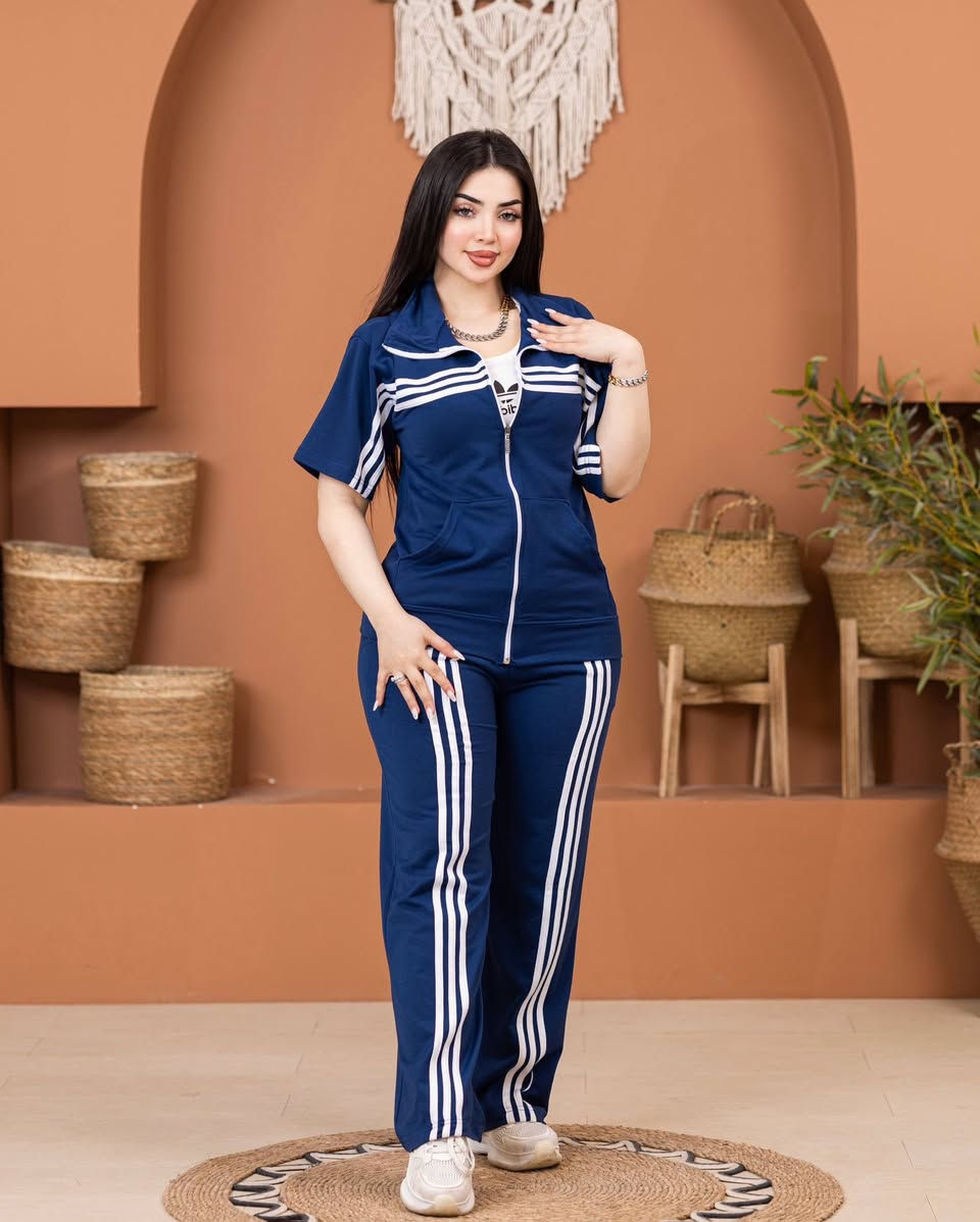 ترند اليوم 😎
تراك رياضي هاڤ ثلاث قطع
خامة قطن ليكرا 2 خيط 
ضمان الجودة 
بالوان متعددة 💛🩷💚❤️🖤
L.XL. 2XL. 3XL
السعر : 22,000 الف 
(((( التوصيل مجاني )))))
يوجد توصيل لجميع محافضات العراق .
لحجز والطلب مراسلة الصفحة او عبر الواتساب  ***********
#trendingreels #ملابس #رمضان #العراق #style #fypシ
