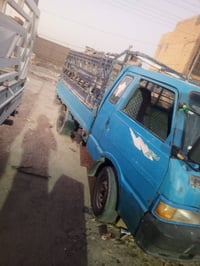 كيا بنكو • موديل ٩٥ • ذي قار