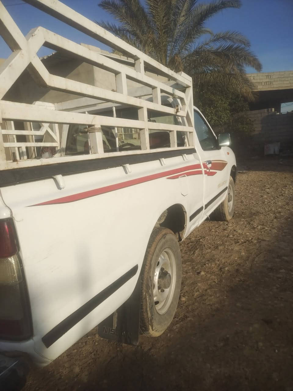 سلام عليكم سياره البيع نيسان موديل2008مكان ديالى جلولاء الستفسار اكثر نتصل على رقم ***********
