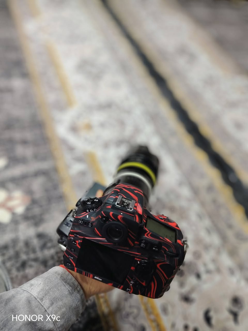 ڪامࢪه نيڪوטּ 810  شتࢪه 45 فقط
وياها عدسه 70-200 
1-جنطه
2-ࢪام 
4-فلاش TT560
5-حزامين واحد مال ڪامࢪه واحـد مال جتـف 
السعࢪ 1.250  يوجـد توصيل لجميع المحافظات 
ولميعࢪوف بيهن لايتعبني مستعجل لبيعتها والله العظيم


**إذا كنت صاحب هذا الإعلان وتريد حذفه لأي سبب، رجاءا أرسل رسالة إلى الدعم الفني**