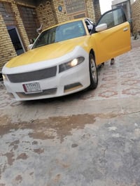 بيع جارجر 19 اصل سياره جاهزه من كلشي وسياره احله من الصوره الحادث فقط ...