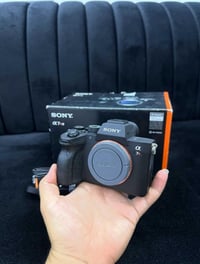 سوني a7r4 • شتر 29k • نظافة فول