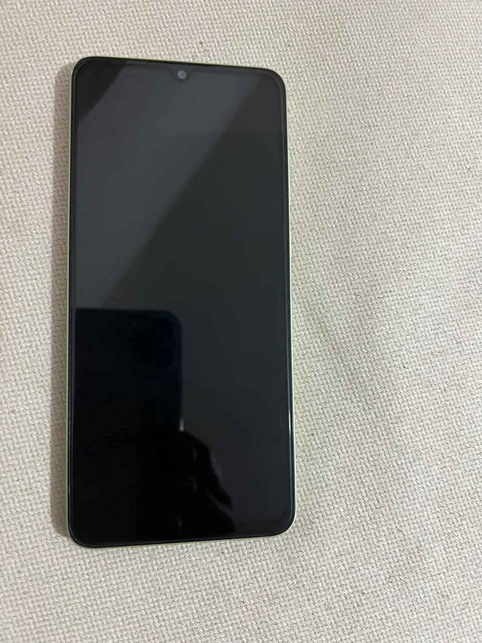 للبيع سامسونك A05 ذاكره ٦٤ الجهاز جديد ممفتوح ويا بس شاحنه السعر ١٠٠ مكاني قرب الجسر


**إذا كنت صاحب هذا الإعلان وتريد حذفه لأي سبب، رجاءا أرسل رسالة إلى الدعم الفني**