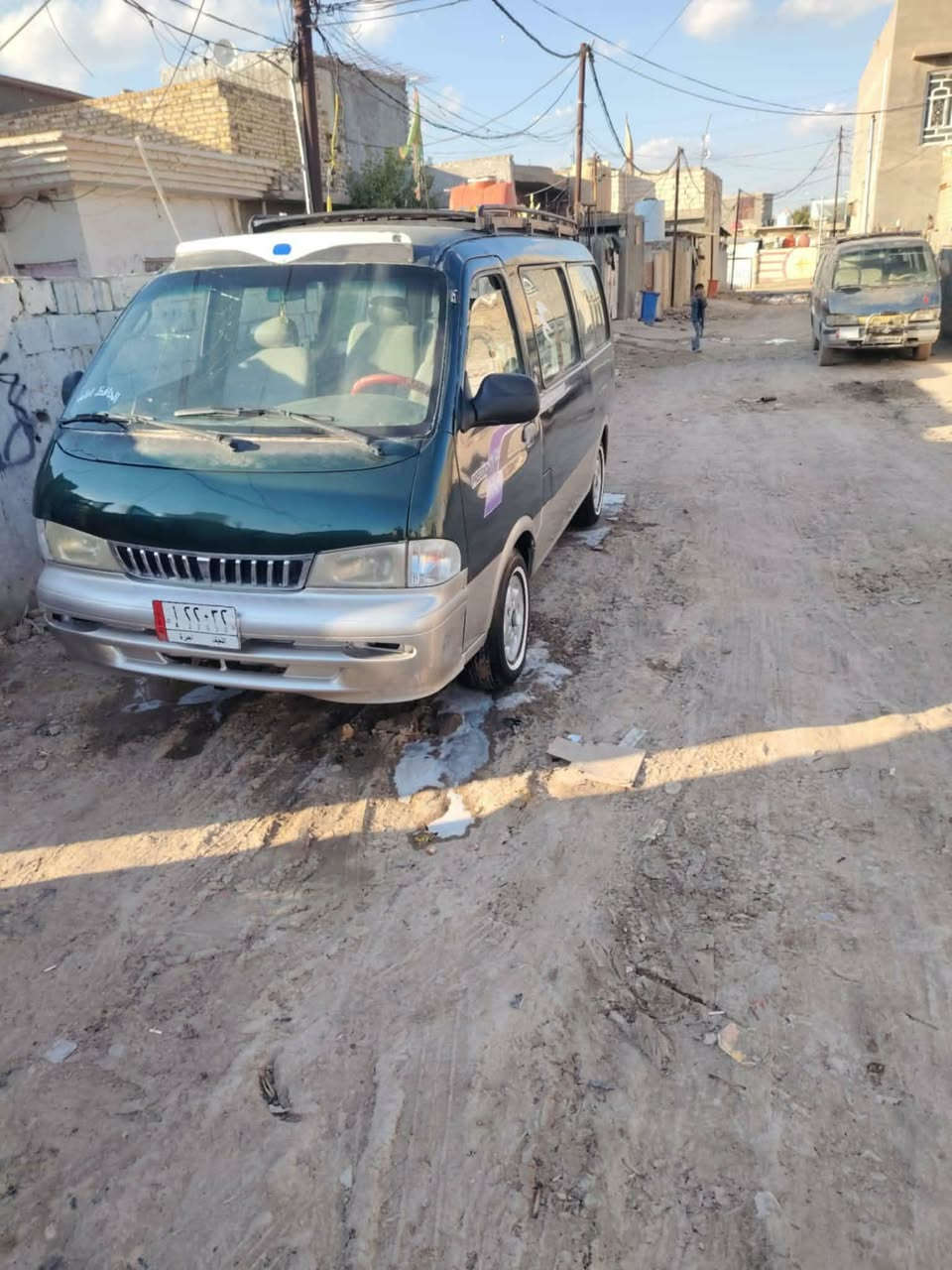 السلام عليكم بريجو للبيع موديل 97 كير مكينه اكسن جدد شواصي اربعه جدد لا تعمير ولا خياس رقم نجف الماني سياره ستوها معمره مصبوغه جماليه سلف دينمو جدد مكاني حله السعر 60 وبيها مجال للاستفسار ***********
