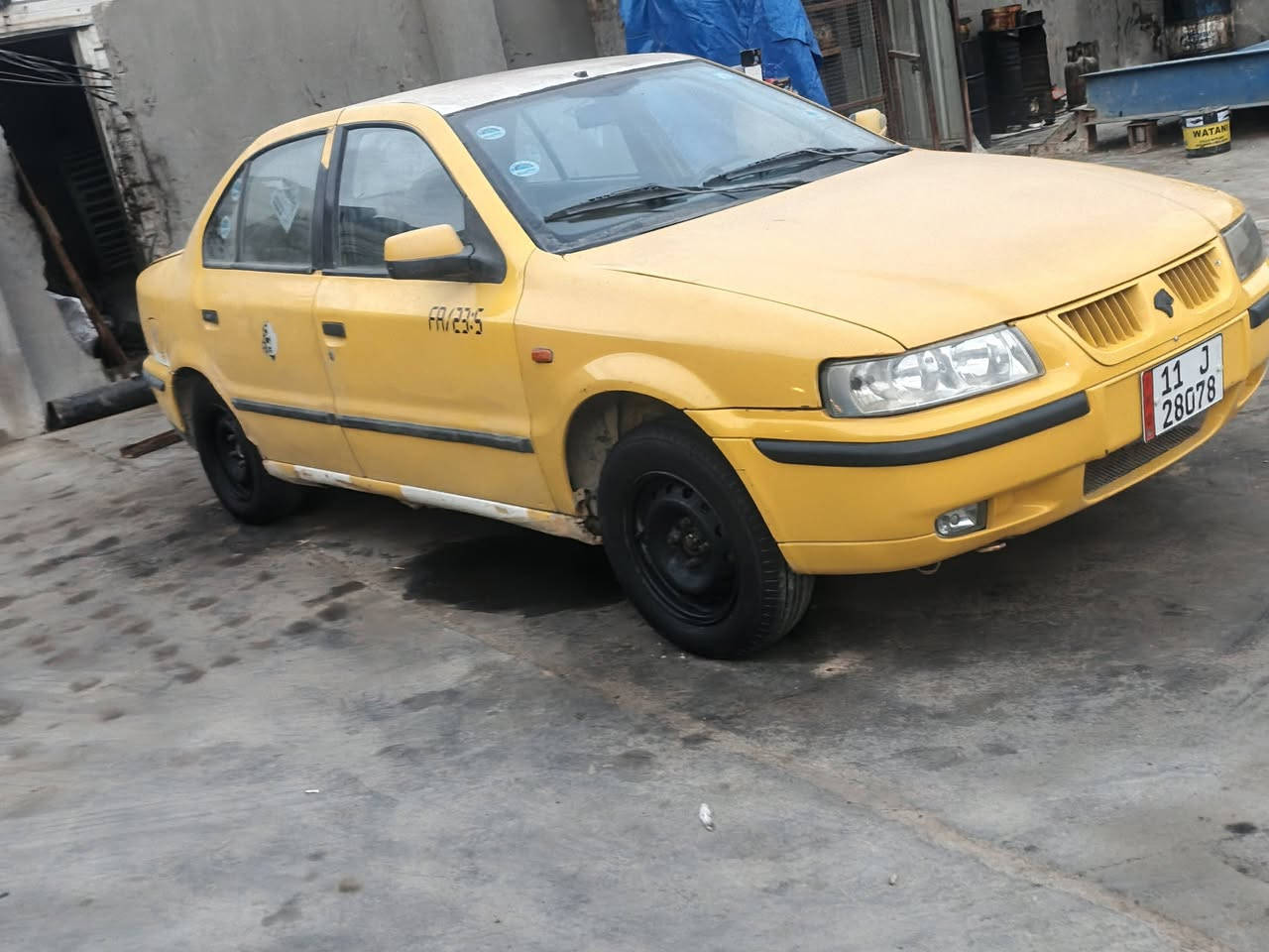 تفاصيل داخل لصوره


**إذا كنت صاحب هذا الإعلان وتريد حذفه لأي سبب، رجاءا أرسل رسالة إلى الدعم الفني**