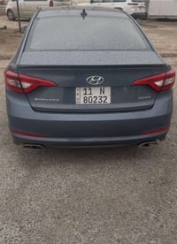 سوناتا موديل 2016 مواصفات سبورت محرك 2400 GDI وارد امريكا السنوية بسمي...