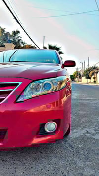 كامري ٢٠١٠ • محرك ٢٤٠٠ • كشن جلد