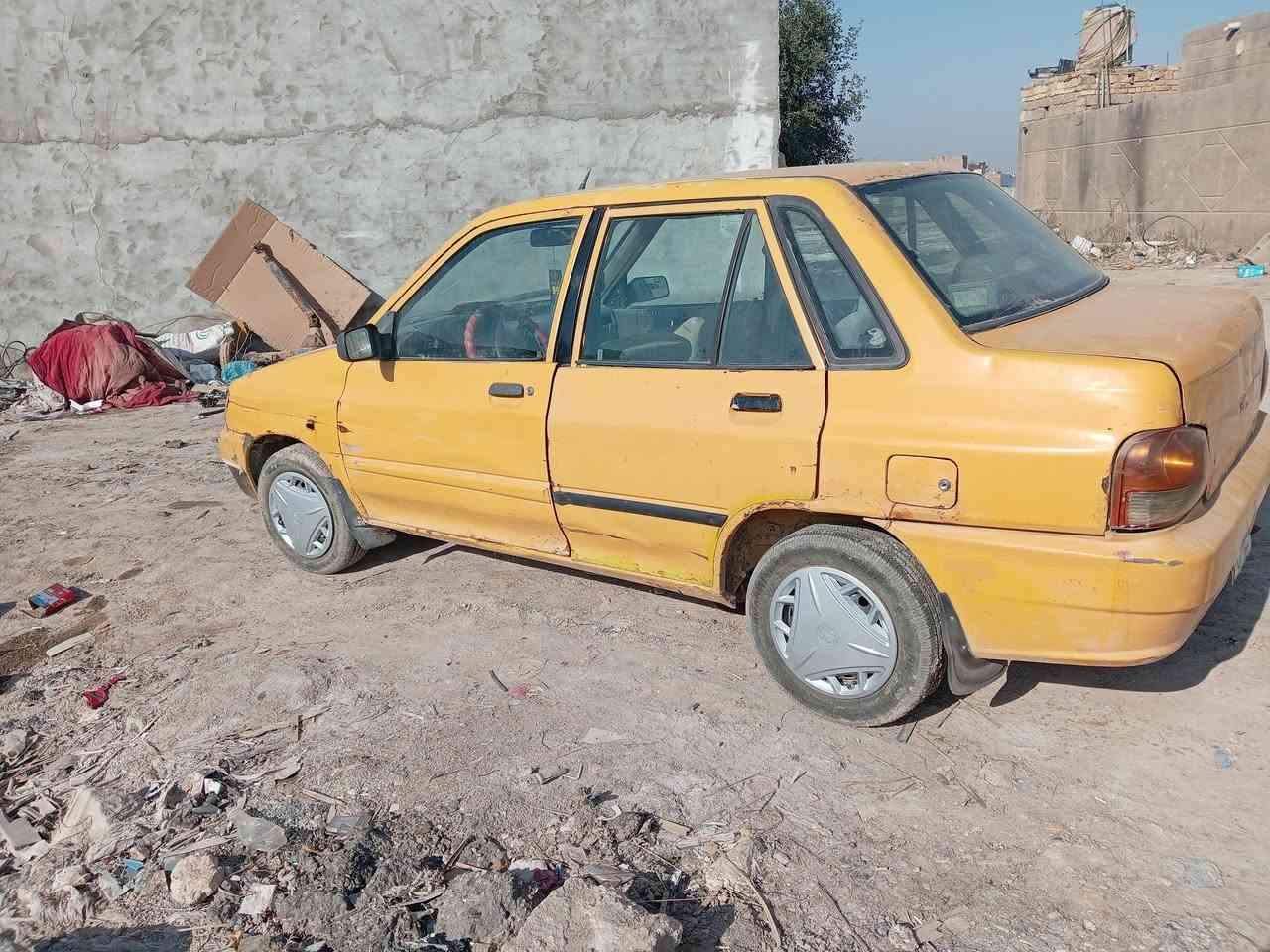 سلام عليكم سايبا للبيع موديل 2010 محرك جديد كير جديد حداديه جديده  كهربائيت جاهزه
تايرات جدد مكان الناصريه مركز ***********
