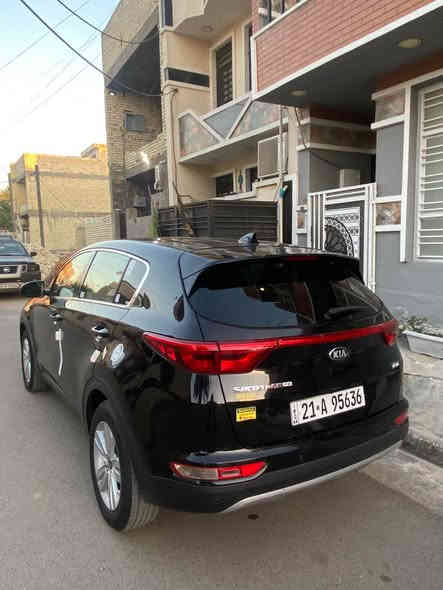 🌷ببركة الصلاة على محمد وآل محمد 🌷للبيع كيا سبورتج موديل 2018 لون اسود ملكي بدون حادث السياره كلين بدون قطره صبغ ولا بارد ولا شخوط ولا تكحيل ولا تبديل بشرط السونار شواصي ولغود مكفولات رقم الشاصي مرفق كير ومحرك 2400 رقم شمالي الدولي الجديد ب اسمي شخصيآ تريد تحويل وكاله ثاني يوم هزه وفحص جديده سنويه جديده لحد 2030 يعني سياره ما عوزها مصرف ربع دينار جاهزه تخم تايرات جديد صدر جديد سياره مال بيت ع ايدي وما بيها نقص جاهزه داخل لونين بيجي واسود شاشه كبيره وكامره فول تحكم ستيرن جهتين كروز مثبت السرعه مانع الانزلاق قطعتين تبريد مركزي منفصل نضام صعود ونزول منحدرات مود درايف ثلاثه انضمه قياده سبورت وسمارت وايكو اقتصاد البانزين وبعد بيها مواصفات اكثر / مكان السيارة بغداد- الرصافه🌷🌹🌷🌹
للاستفسار الاتصال على الرقم *********** وبيه واتساب#السعر_155 مجال بسيط 🥀🥀
ملاحظة ⚜️ السيارة كاملة بدون اي نقص بغداد
