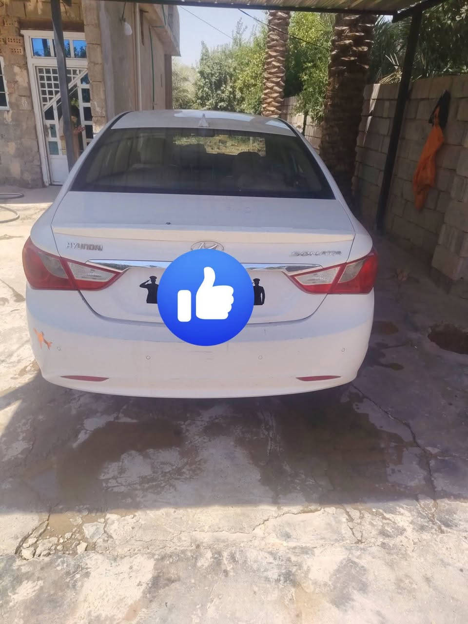 للبيع نقد فقط $.؟ لامراوس ولا بوعده
سوناتا موديل 2012 خليجي ✅ كير ومحرك شرط لاتنقيص ولاتبخير ✅ رقم بغداد تحويل مباشر

✅ السيارة بيها الجاملغ الخلفي من جه السايق وبيها شويه بارد فقط 

✅ تبريد ثلج قطعتين 🧊 تدفئة نار🔥 

✅ صدر خلفي وامامي بحالة جيدة جداً 

✅ كامره خلفية

✅ 120 دك جرس  

✅ تحكمات ستيرن

✅ مرايه شفط 

✅ لايت زنون

✅ محرك 2400

✅ حساس خلفي سنتر لك + كهربائيات كلها شغاله 

✅🔥 السعر 122$السونار مرفق بالصور

✅👍🏼 مكانها  صلاح الدين الضلوعيه البوفراج *********** اتصل وتدلل
