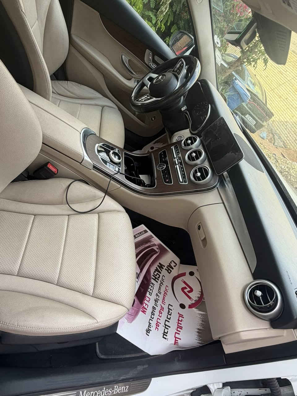 مارسيديس بينز كلاس ٢٠٢١c300
امريكي حادث جاملغ وبنيد  بدون ايرباك وبدلتهن  

بدلت جاملت جهت السايق  وبنيد بل اردن 

 

ماشيه ٣٠٠٠

عنوان بغداد الصليخ 

*********** 

مكفوله من كلشي
