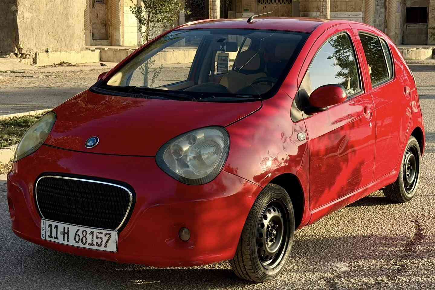 السلام عليكم
باندا الشركة العامة 🟥🟥
موديل 2012
رقم بغداد  أنكليزي 
گير اوتو 
جاهزة من كلشي
مكينة 
گير 
حدادية
تخم تاير 
شاشه
كامرة
مري كهرباء 
مكاني بابل مسيب السعر ✅اتصل وبالخدمه 
***********
***********
